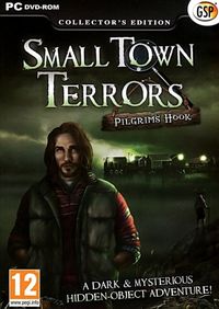 Ilustracja produktu Small Town Terrors: Pilgrim's Hook Collector’s Edition (PC) DIGITAL (klucz STEAM)