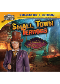 Ilustracja Small Town Terrors: Galdor's Bluff Collector's Edition (PC) DIGITAL (klucz STEAM)