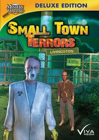 Ilustracja Small Town Terrors: Livingston Deluxe Edition (PC) DIGITAL (klucz STEAM)