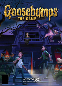 Ilustracja produktu Goosebumps: The Game (PC) DIGITAL (klucz STEAM)