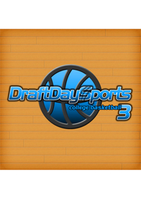 Ilustracja produktu Draft Day Sports College Basketball 3 (PC) DIGITAL (klucz STEAM)