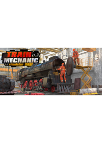 Ilustracja Mechanik taboru kolejowego 2017 (PC) PL DIGITAL (klucz STEAM)