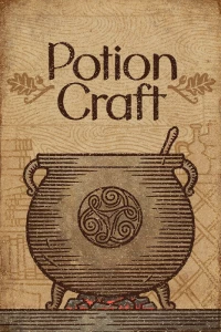 Ilustracja Potion Craft: Alchemist Simulator (PC) (klucz STEAM)