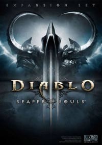 Ilustracja Diablo 3: Reaper Of Souls PL (PC)