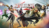 Ilustracja Battleborn (klucz STEAM)