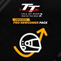 Ilustracja TT Isle of Man 2 Pro Newcomer Pack PL (DLC) (PC) (klucz STEAM)