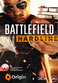 Ilustracja DIGITAL Battlefield Hardline (PC) (klucz ORIGIN) 