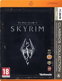 Ilustracja produktu PKK The Elder Scrolls V: Skyrim PL (PC)