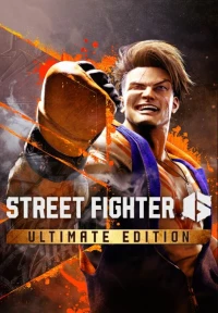 Ilustracja Street Fighter 6 Ultimate Edition PL (PC) (klucz STEAM)