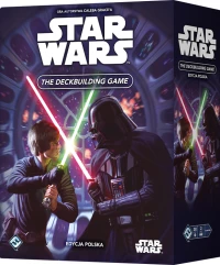 Ilustracja produktu Star Wars: The Deckbuilding Game (edycja polska)