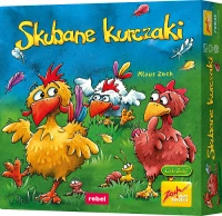 Ilustracja produktu Skubane Kurczaki