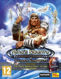 Ilustracja King’s Bounty: Wojownicy Północy Wydanie Kompletne (PC) PL DIGITAL (klucz STEAM)