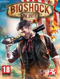Ilustracja BioShock Infinite (PC) PL DIGITAL (klucz STEAM)