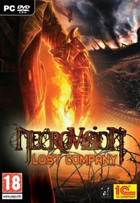 Ilustracja NecroVisioN: Lost Company (PC) DIGITAL STEAM (klucz STEAM)
