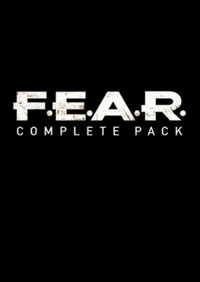 Ilustracja F.E.A.R. Complete Pack (PC) DIGITAL (klucz STEAM)
