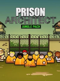 Ilustracja produktu Prison Architect - Jungle Pack (DLC) (PC) (klucz STEAM)