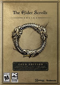 Ilustracja produktu The Elder Scrolls Online: Gold Edition (PC/MAC)
