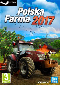 Ilustracja DIGITAL Polska Farma 2017 (PC) PL (klucz STEAM)