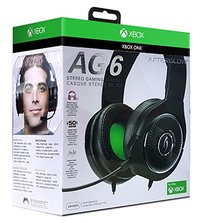 Ilustracja PDP Słuchawki AG6 Wired Headset for Xbox One