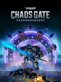 Ilustracja produktu Warhammer 40,000: Chaos Gate - Daemonhunters PL (PC) (klucz STEAM)