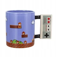 Ilustracja produktu Kubek NES Kontroller Mario