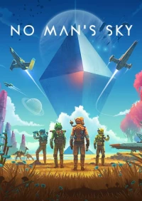 Ilustracja No Man's Sky PL (PC) (klucz STEAM)