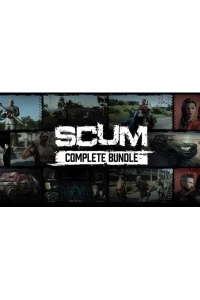 Ilustracja produktu SCUM Complete Bundle (PC) (klucz STEAM)