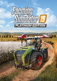 Ilustracja produktu Farming Simulator 19 - Platinum Edition PL (PC) (klucz STEAM)