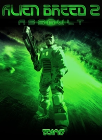 Ilustracja Alien Breed 2: Assault (PC) (klucz STEAM)