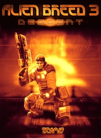 Ilustracja Alien Breed 3: Descent (PC) (klucz STEAM)