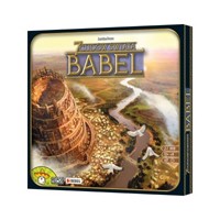 Ilustracja 7 Cudów Świata: Babel (stara edycja)