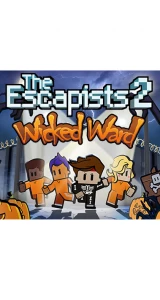 Ilustracja The Escapists 2 - Wicked Ward (DLC) (PC) (klucz STEAM)