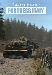 Ilustracja Combat Mission Fortress Italy (PC) (klucz STEAM)