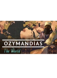 Ilustracja Ozymandias - The World PL (DLC) (PC) (klucz STEAM)