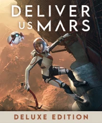 Ilustracja produktu Deliver Us Mars: Deluxe Edition PL (PC) (klucz STEAM)
