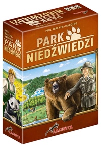 Ilustracja Lacerta Park Niedźwiedzi
