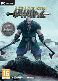 Ilustracja Expeditions: Viking (PC)