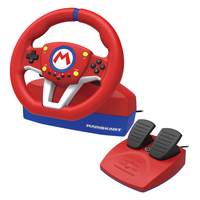 Ilustracja HORI SWITCH Kierownica Mario Kart Racing Wheel Pro Mini