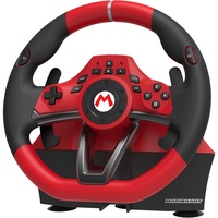 Ilustracja produktu HORI SWITCH Kierownica Mario Kart Racing Wheel Pro Deluxe