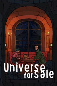 Ilustracja produktu Universe For Sale (PC) (klucz STEAM)