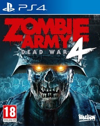 Ilustracja Zombie Army 4: Dead War PL (PS4)