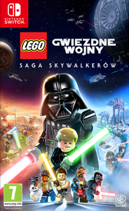 Ilustracja Lego Gwiezdne Wojny: Saga Skywalkerów PL (NS)