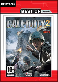 Ilustracja Call Of Duty 2 PL (PC)