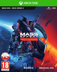 Ilustracja Mass Effect Edycja Legendarna PL (XO/XSX)