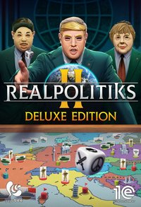 Ilustracja Realpolitiks II Deluxe Edition PL (PC) (klucz STEAM)