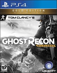 Ilustracja Tom Clancy's Ghost Recon: Wildlands PL Gold Edition (PS4)