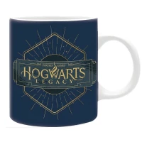 Ilustracja Kubek Harry Potter Dziedzictwo Hogwartu - Logo