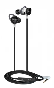 Ilustracja produktu NACON RIG PS5 Słuchawki Przewodowe EARBUDS RIG200HSW
