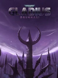 Ilustracja produktu Warhammer 40,000: Gladius - Drukhari (DLC) (PC) (klucz STEAM)