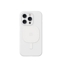 Ilustracja UAG Lucent [U] - obudowa ochronna do iPhone 14 Pro Max kompatybilna z MagSafe (marshmallow)